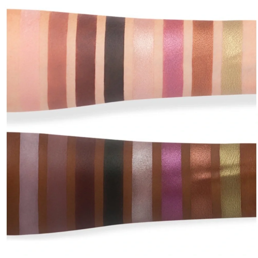 Viseart Petit Pro Trois 3 Eyeshadow Palette BNIB
